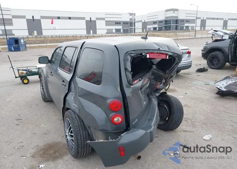 2009 Chevrolet Hhr Lt from USA, damaged, VIN 3GNCA23B19S501866